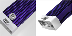 LUMATEK ZEUS 600W LED GROW LIGHT