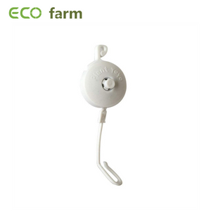 ECO Farm Retractable Plant Yoyo Hangers For Grow Support in Tent 10 Pcs