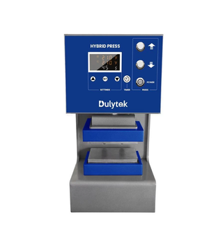 Dulytek DW8000 Hybrid 4 Ton Rosin Press High Power