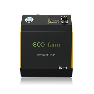ECO Farm Refrigeration Dryer High Efficiency Stable Freeze Dryer
