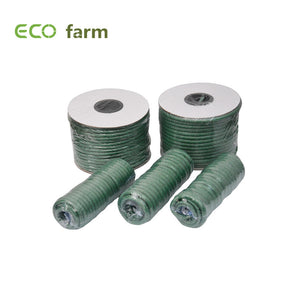 ECO Farm Gardening Foam Line High-strength Greenhouse Line Medicinal Plant Breeding Rope（10MM*10M）