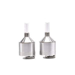 ECO Farm Hand Cranked Metal Smoke Grinder 56MM * 115MM