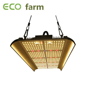 ECO Farm 3.3'x3.3' Essential Grow Tent Kit - 240W Quantum Board With Samsung 561C Chips