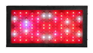 ECO Farm 206W Full Spectrum LED Grow Light For Indoor Plants Veg And Flower