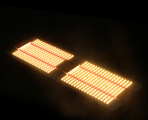 ECO Farm 120W/240W Quantum Board With Samsung 301H+Epistar Chips+MeanWell Driver Blue Type Dimmable Grow Light