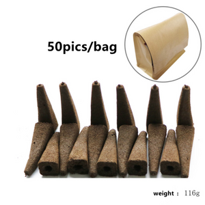 ECO Farm Soilless Culture Seedling Block Transplanting Hydroponic Seedling Sponge Nutrient * 5pcs
