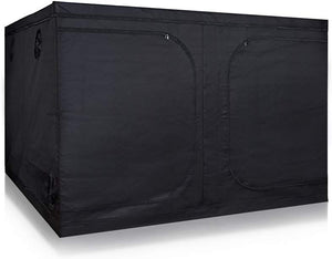 ECO Farm 10*10 FT (120*120 Inch/ 300*300 CM) Grow Tent For Seedlings Cuttings And Flowering