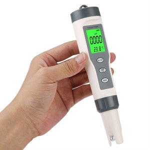 ECO Farm 3 in 1 PH/TDS/Temp Test Meter