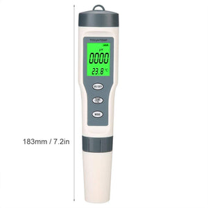 ECO Farm 3 in 1 PH/TDS/Temp Test Meter