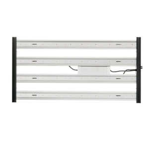 Slim 320H Dimmable LED Grow Light 320W (120 Degree) With Four Strips 3500K Color Temperature