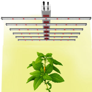 ECO Farm MS 660W/760W/900W LED Light Strips Full Spectrum Greenhouse LED Grow Light