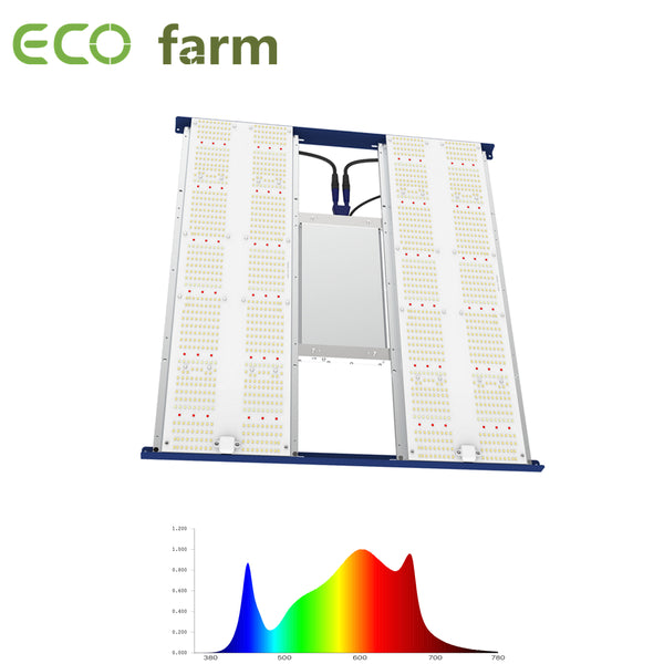 ECO Farm ECOP Samsung LM301B Chips 120W/240W/320W/480W/640W Quantum Board LED Grow Light