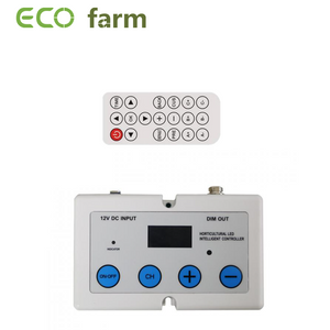 ECO Farm PWM Smart Telecontrol Dimming For LED Light
