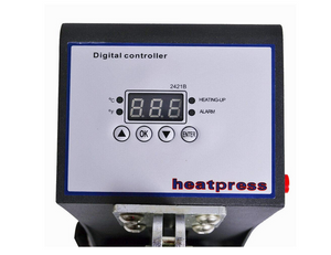 ECO Farm Heat Rosin Press Machine 350kg Max 3 X 2 Inch Heat Platen