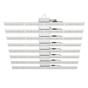 ECO Farm 400W/640W/800W LED Grow Light Strip With Samsung LM561C/LM301B Chips