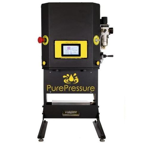 PurePressure Pikes Peak V2 Pneumatic 5 Ton Power Rosin Press