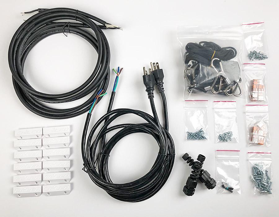 ChilLED Growcraft X6 1000 Watt DIY Kit Cheapest Price ECO Farm