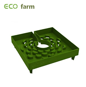 ECO Farm 6"/8"(15.24/19cm) Drip Cap
