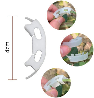 ECO Farm Plant Benders Bending Clips Plant Trainer for Low Stress Training