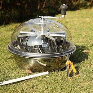 VIVOSUN 16 inch Bud Leaf Bowl Trimmer Machine