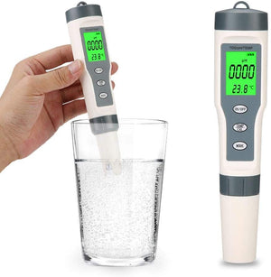 ECO Farm 3 in 1 PH/TDS/Temp Test Meter