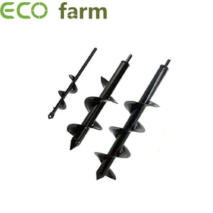 ECO Farm Auger Drill Bit Set for Planting