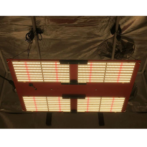 Horticulture Lighting Group HLG 600 V2 Series 480W Quantum Board Full Spectrum LED Grow Light