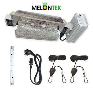 Melontek 630W Ceramic Metel Halide CMH/CDM DE Grow Light Kit