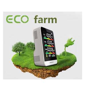 ECO Farm Air Quality Monitor﻿﻿