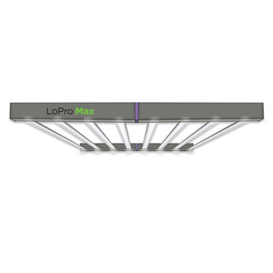 640W LoPro Max Horticultural Luminaire – DLC Listed