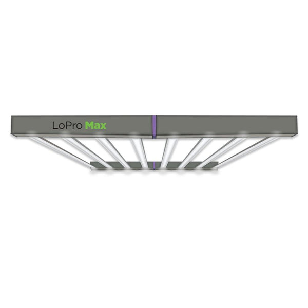 640W LoPro Max Horticultural Luminaire – DLC Listed