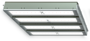 Heliospectra MITRA 650W Commercial LED Grow Light - Square Configuration