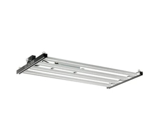 Slim 320H Dimmable LED Grow Light 320W (120 Degree) With Four Strips 3500K Color Temperature