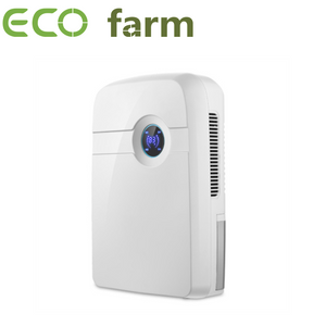 ECO Farm 2.5L Greenhouse Dehumidifier For Small Grow Room