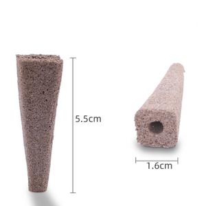 ECO Farm Soilless Culture Seedling Block Transplanting Hydroponic Seedling Sponge Nutrient * 5pcs