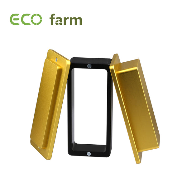 ECO Farm Rosin Pre Press Mold 2*4 Inch Heat Press Plate Kits