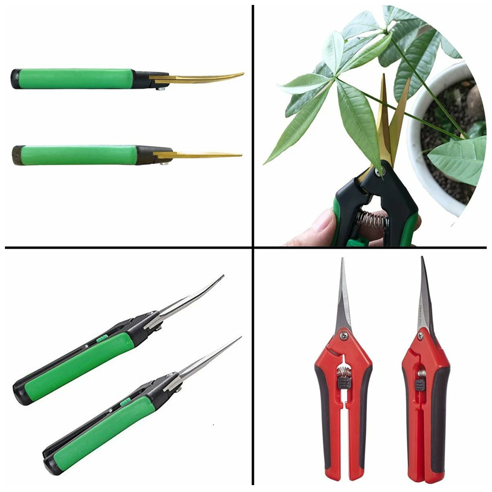 Eco Farm Wholesale Straight Pruning Shear Gardening Scissors ECO