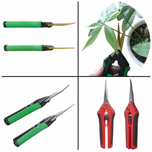 ECO Farm Straight Pruning Shear Gardening Scissors