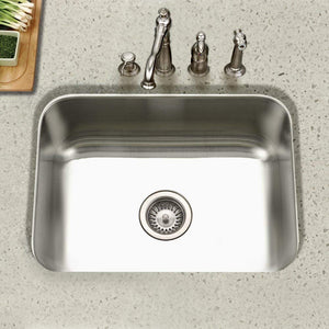 ECO Farm Stainless Steel Single Bowl Sink Household