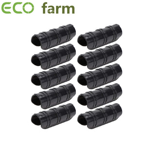 ECO Farm  Plastic Clamps Hoops Snap Clamps  for Greenhouse