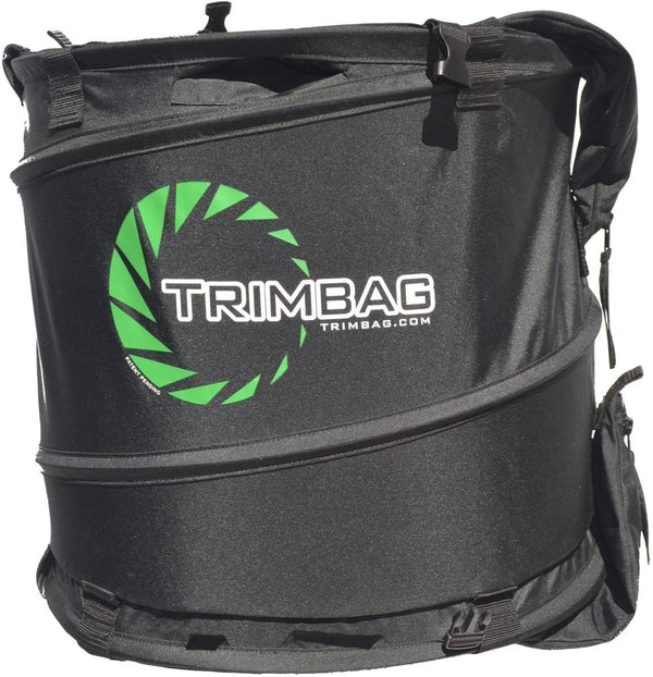 Trimbag Collapsible Hand-Held Dry Trimmer