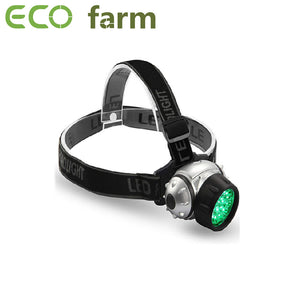 ECO Farm 5W LED High Intensity Hydroponics Green Light