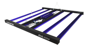 LUMATEK ZEUS 600W LED GROW LIGHT