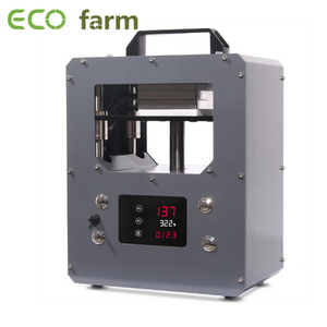 ECO Farm 300W Power Electric Hydraulic Rosin Heat Press Machine
