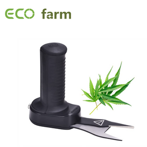 ECO Farm Electric Trimming Scissor Handheld Variable Speed Control Electric Leaf Scissors For Garden
