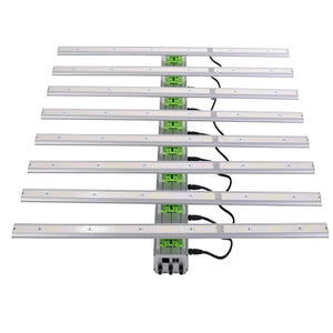 ECO Farm 640W/800W/1000W Separately UV+IR Control Light With Samsung 281B+ Pro Chips Full Spectrum Light Strips