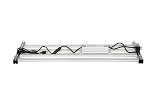 Slim 320H Dimmable LED Grow Light 320W (120 Degree) With Four Strips 3500K Color Temperature