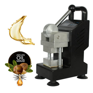 ECO Farm Mini 400W Power Rosin Press With 6*6cm Rosin Plate Color Random