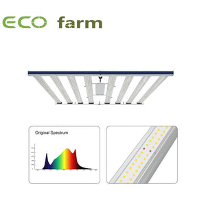 ECO Farm ECO-Net 680W/1000W Fordable Samsung 301B Chips LED Grow Light