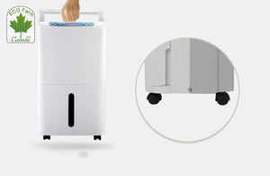 ECO Farm Portable Greenhouse Dehumidifier For Small Room
